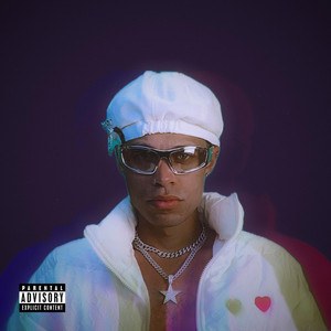 AURA album cover